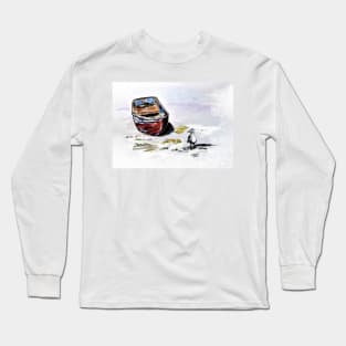 Anticipation Long Sleeve T-Shirt